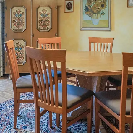 Apartment Schoene Ferienwohnung Fuegen Fuegen