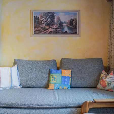 Lägenhet Schoene Ferienwohnung Fuegen *