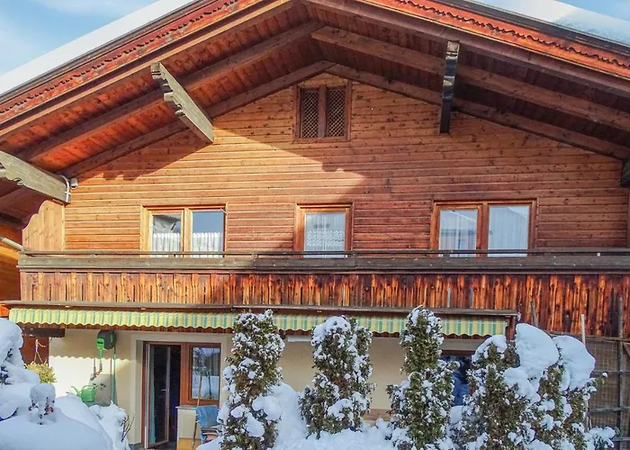 Schoene Ferienwohnung Fuegen *