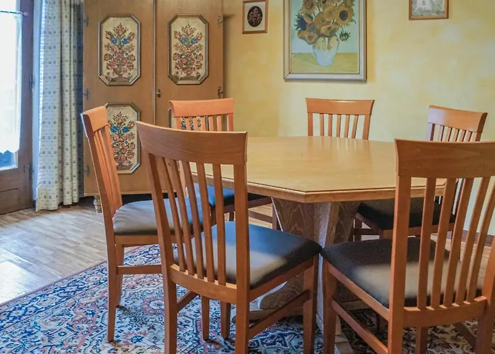 Apartment Schoene Ferienwohnung Fuegen Fuegen