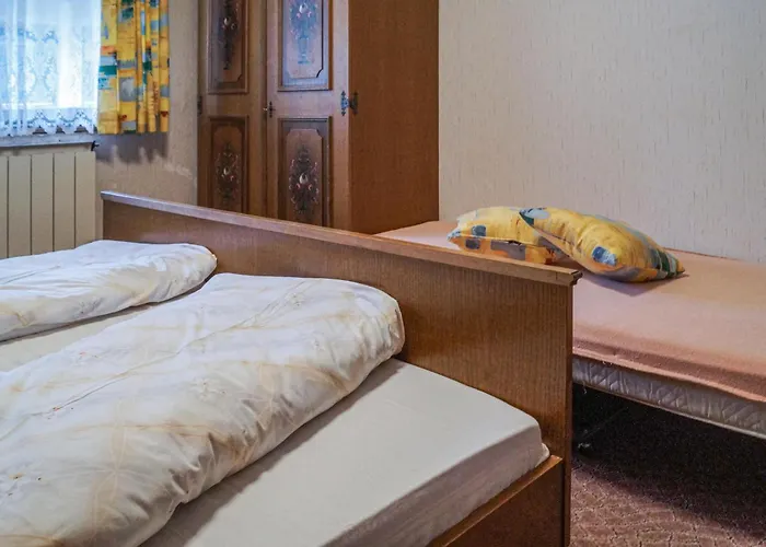 Schoene Ferienwohnung Fuegen Apartment Fuegen