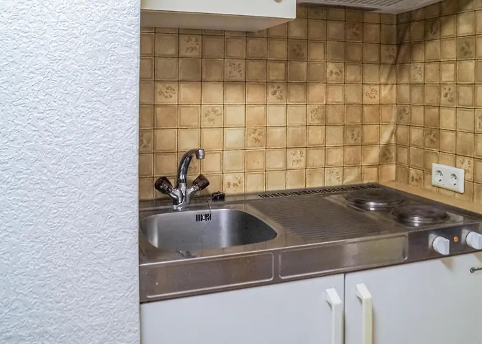 Apartment Schoene Ferienwohnung Fuegen