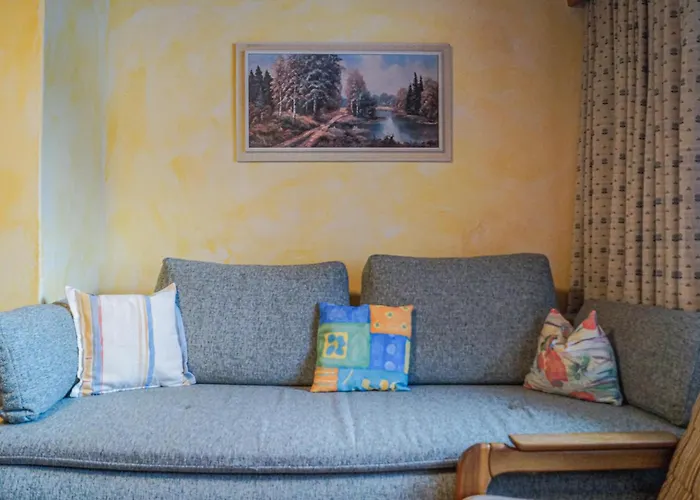 Lägenhet Schoene Ferienwohnung Fuegen *