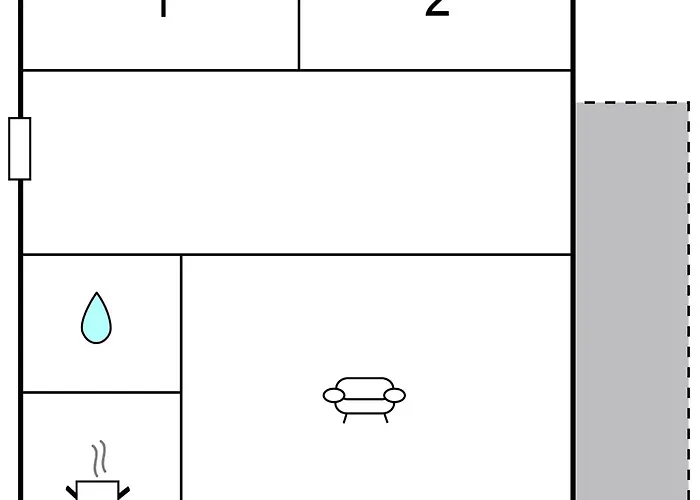 Schoene Apartmán Fügen