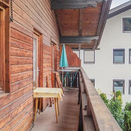 Апартаменты Schoene Ferienwohnung Fuegen *