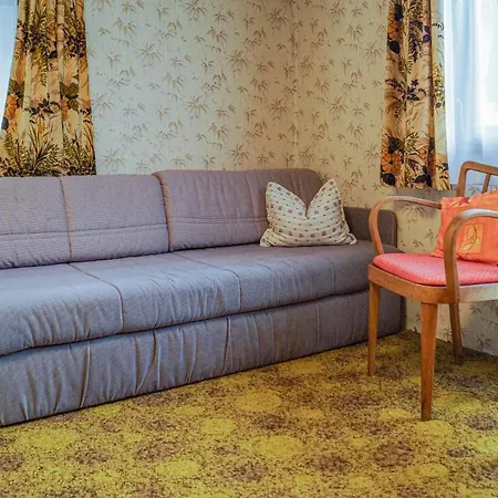 Schoene Ferienwohnung Fuegen Апартаменты